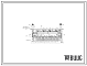 Фасады Проект П32371 Печь термическая толкательная двухрядная размерами пода 2,32х6,96 м, на природном газе