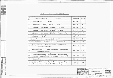 Альбом 4 Четырехсекционная градирня
