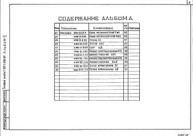 Альбом 5 Строительные изделия (из т.п. 901-3-238.87)  