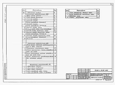 Альбом 3 Архитектурно-строительные решения. Подземная часть. Указания по производству строительных работ