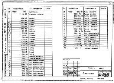 Альбом 3 Строительные изделия