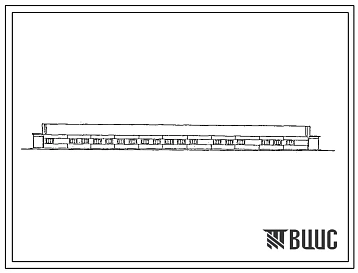 Типовой проект 801-3-57.86 Родильная на 50 коров с телятником на 230 голов. Содержание телят до 6 месяцев - в групповых клетках. с боксами. Доение - в доильные ведра. Раздача кормов – мобильная. Удаление навоза - транспортерами и скреперной установкой. Ра