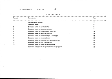 Альбом 12 Часть 2. Сметы на технологическую, электротехническую части, автоматизацию. Объектная смета