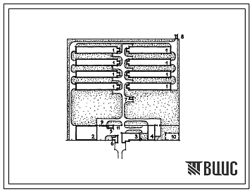 Типовой проект 805-01-32.84 Птицеферма на 0,5 млн. бройлеров для подсобных хозяйств предприятий.