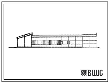 Типовой проект 814-80 Цех сброженно-спиртованных и спиртованных соков производительностью 50 тыс. дал в год