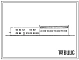Типовой проект 503-1-91.13.91 Гараж на 14 грузовых автомобилей с закрытой стоянкой. Стены из кирпича (для строительства в Западно-Сибирской зоне Российской Федерации)