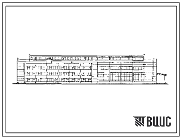Типовой проект 409-15-14 Специализированная производственная база для технической эксплуатации 300-350 подъемно-транспортных машин с объемом ремонта 0,6 млн. руб. в год