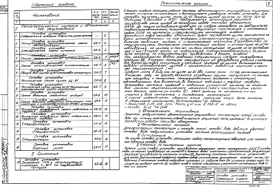 Альбом 13 Тип 1. Автоматизация и контроль. Сетевая установка