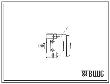 Шифр РГ48-3Д722.713.010 Электродвигатель Г48-3Д722.713.010