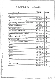 Выпуск 4 Колонка управления задвижками Ду 800 - 1200 мм с электрическим приводом типа Г. Рабочие чертежи