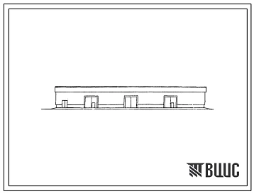 Типовой проект 705-2-31 Склад для хранения аммиачной селитры и пестицидов на 320 т.