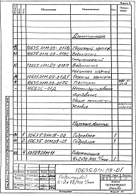 Альбом 5 Часть 7 Гидропривод Q=2х70/100 л/мин. Механизмы толкательного агрегата для нормализации. Рабочая документация