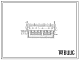 Фасады Проект 10132 Печь толкательная размерами 2.436х7.656 м под закалку на газе