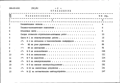 Альбом 8 Сметы