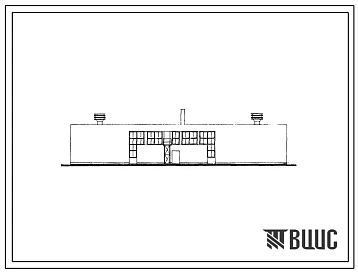 Типовой проект 705-4-7 Склад кислот емкостью 64 м3.
