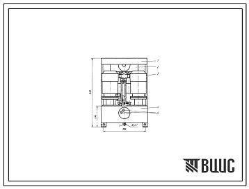 Шифр 1С160.Б.В2.12,5.56,7.18,5.2.2.4ЭМ Насосная установка 1С160.Б.В2.12,5.56,7.18,5.2.2.4ЭМ