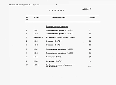 Альбом 7  Часть 1 и 2 и 3. Сметы.      