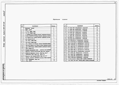 Альбом 2 Горно-строительная часть