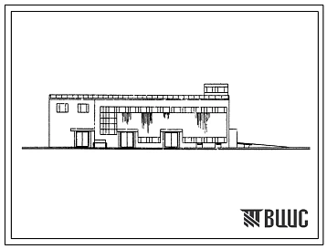 Типовой проект 814-123 Комплексное предприятие по производству комбикормов на базе агрегатов ОКЦ-15 и КЗС-20