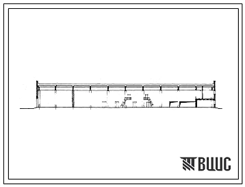 Типовой проект 411-2-123 Ремонтно-механический цех на 25 станков.
