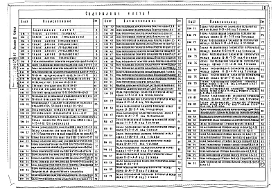 Альбом 2 Конструкции железобетонные Часть 1, 2
