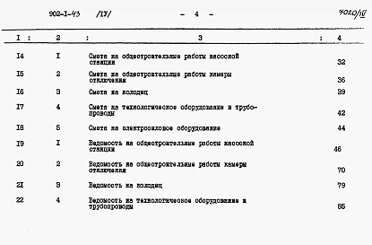 Альбом 4 Сметы
