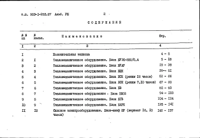 Альбом 8 Сметы. Калькуляции стоимостей блоков