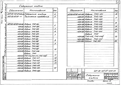 Альбом 3 Строительные изделия    