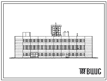 Типовой проект 414-1-4 Цех по производству булочно-кондитерских изделий мощностью 15т булочных изделий и 3,5т тортов и пирожных в сутки.