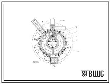 Проект 32912 Печь нагревательная 2 пода=5м шириной пода 1м на газе
