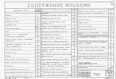 Альбом 1 Пояснительная записка и чертежи. Строительная, технологическая, сантехническая и электротехническая части 