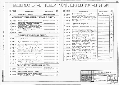 Альбом 3 Трехсекционные градирни