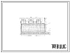 Проект 58663 Печь термическая с выкатным подом размерами 3,5х16,0 м,  на природном газе