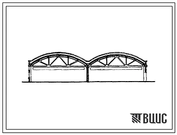 Типовой проект 503-79 Станция обслуживания легковых автомобилей на 20 машиномест. Со стенами из кирпича. (Главный корпус).