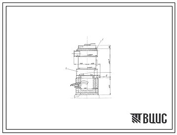 Проект РП10417.02 Воздухонагреватель с топкой