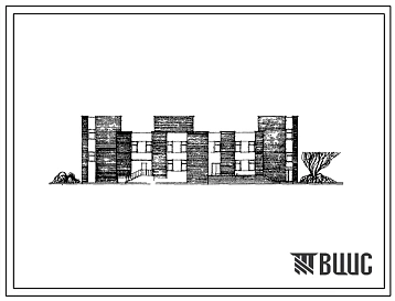 Типовой проект 274-20-64 Столовая — ресторан на 160 мест.