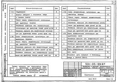 Альбом 2 Общие чертежи     
