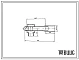 Проект Н7301 Горелка газовая смесительная ГГС-55