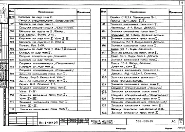 Альбом 5. Игровая тематическая площадка «Гимнастический городок».      Примененные проектные материалы           Типовой проект <a href="/catalog/149881/">310-1-22</a>«Малые архитектурные формы и элементы благоустройства для улиц и площа