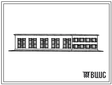 Типовой проект 409-15-29 Опорная база специализированной передвижной механизированной колонный с объемом монтажных работ 2 млн.руб. в год.