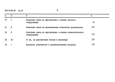 Альбом 5 Сметы