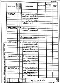 Альбом 2 Автоматизация. Рабочий проект