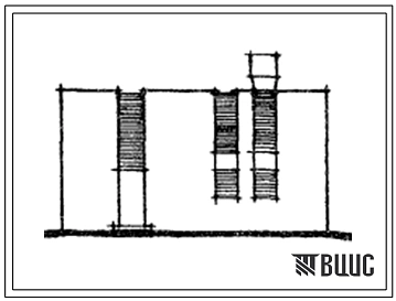 Типовой проект 901-2-130 Водопроводная станция подкачки производительностью до 100 м3/ч
