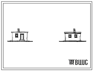 Типовой проект 705-3-9 Поверхностный расходный склад аммиачно-селитренных взрывчатых материалов, емкостью 75 тонн.