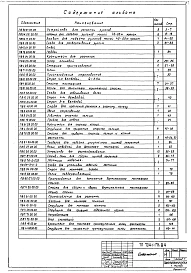Альбом 7 Проект производства монтажных работ. Приспособления для монтажа.    