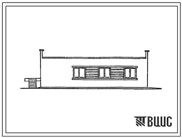 Типовой проект 501-255 Пункт очистки и промывки вагонов пункта укрупненного технического осмотра автономных рефрижераторных вагонов.