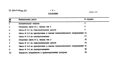 Альбом 4 Сметы    