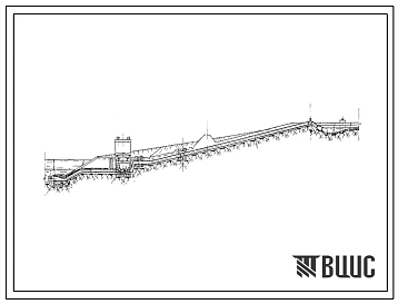 Типовой проект 820-104 Насосные станции с водозабором из рек и водохранилищ производительностью от 0,2 до 5,0 м3/сек, напором до 100 м на оросительных системах..