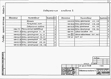 Альбом 3   Строительные изделия.      