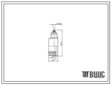 Шифр ТУ2-053-0221244.044-88 Регуляторы давления типа ПГ57-62 